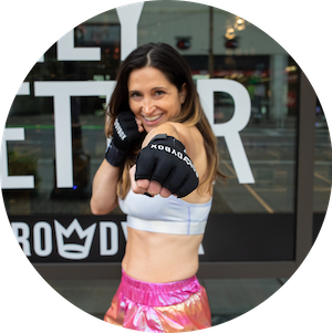 Founding Coach Jenny Wyeth