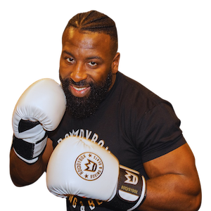 Head Coach Tobi Shenbanjo